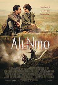 Watch Movies Ali and Nino (2016) Full Free Online